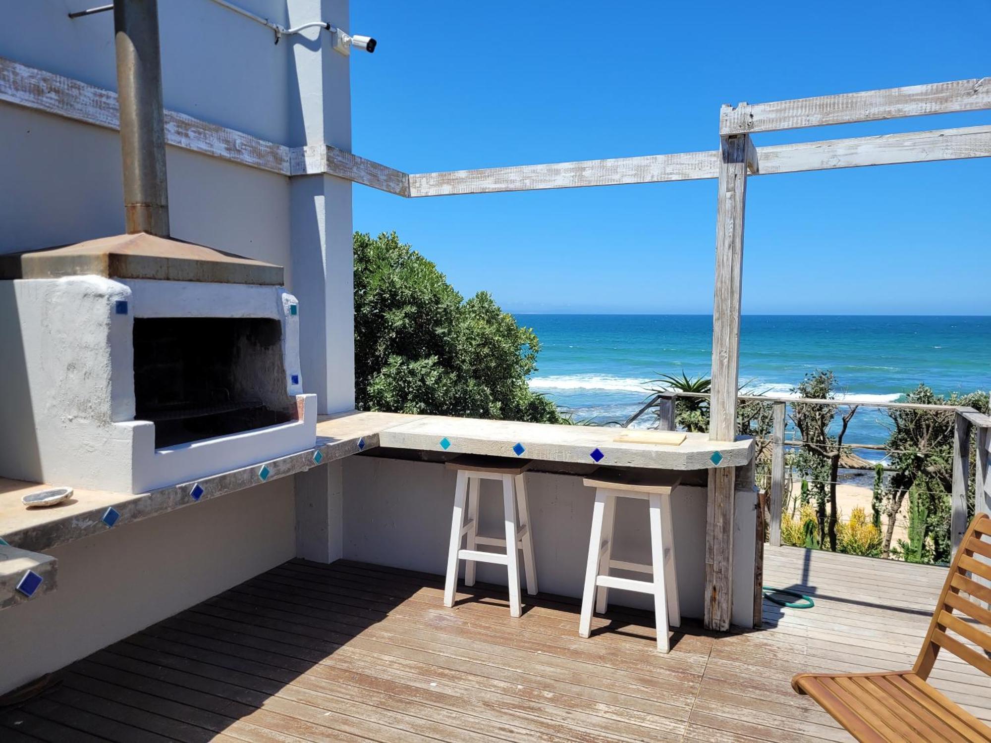 Beach Front Jeffreys Bay Exterior photo