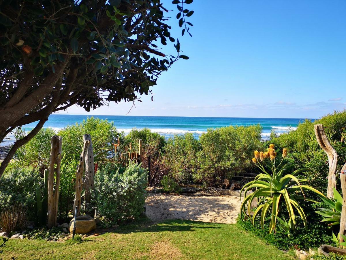Beach Front Jeffreys Bay Exterior photo
